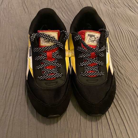 Puma Peanuts kids sneakers - Picture 2 of 4